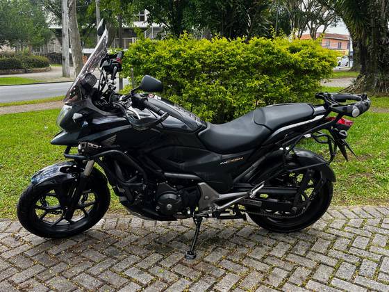 HONDA NC 750X 